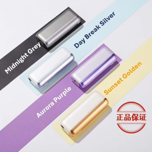 【Fasoul Mate Air 二回加熱煙主機】相容 IQOS ILUMA TEREA / SENTIA 磁吸