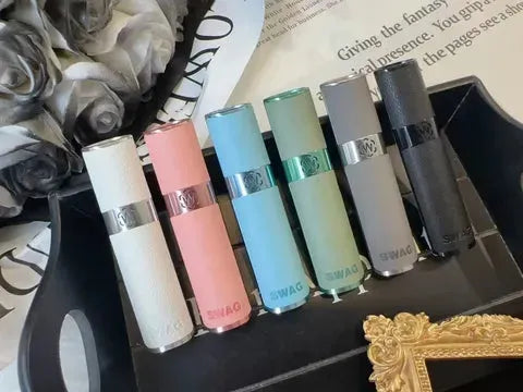 SWAG 皮革主機|通用一代煙彈・質感皮革設計・穩定輸出
