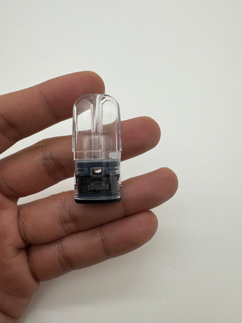 五代測註油空倉/空彈1.2ml 通用五代主機,不漏油,不吃油 台灣現貨 百入組