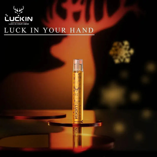 LUCKIN幸運主機 | 相容悅刻RELX一代煙彈 | 711貨到付款