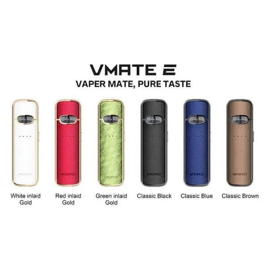 【VOOPOO VMATE E注油主機】20W功率