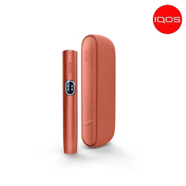 【IQOS ILUMA i加熱煙主機】Terea專用設備 經典側開