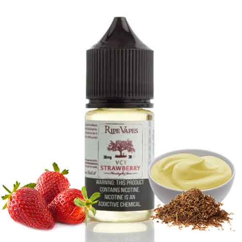 【生命之樹煙油】美國Ripe Vapes 生命之樹煙油 30ML 小煙專用 煙草風味首選