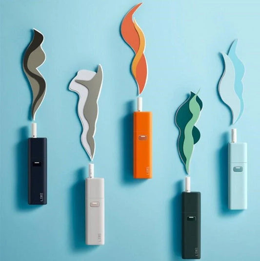 【LEME樂美SIP加熱煙主機】HNB加熱煙 通用 IQOS 2.4 3.0 LEME 樂美 M牌 marlboro H牌 heets MOTX
