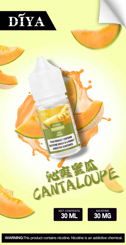 【DIYA煙油】diya電子煙煙油 30mg