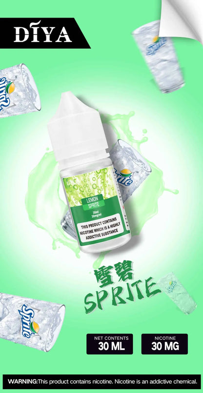 【DIYA煙油】diya電子煙煙油 30mg