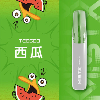【MIST拋棄式6500口】MIST X 鴨嘴獸 6500口一次性電子煙 台灣現貨