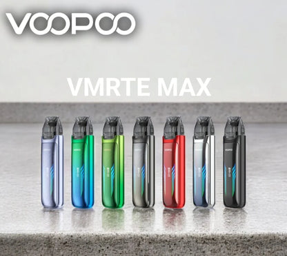 【VOOPOO VMATE MAX注油主機/MAX專用空倉】功率30W 2入組