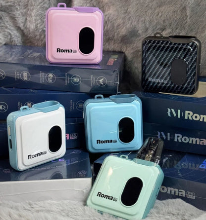 【ROMA RS PRO注油主機】羅馬注油式小煙主機 通用OXVA XLIM SQ PRO 小蠻牛