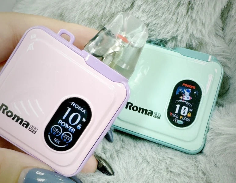 【ROMA RS PRO注油主機】羅馬注油式小煙主機 通用OXVA XLIM SQ PRO 小蠻牛