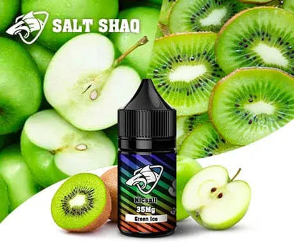 【SALT SHAQ鯊克煙油】鯊克尼煙油