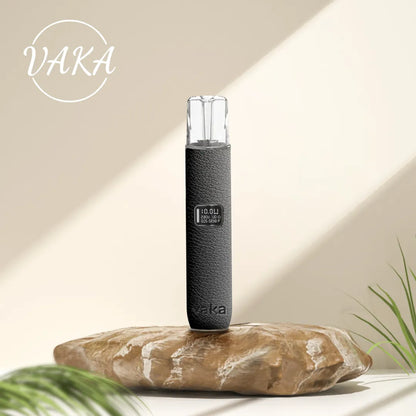VAKA一代皮革主機 | 兩段式調節 LED顯示屏 適配sp2s/lana等一代煙彈