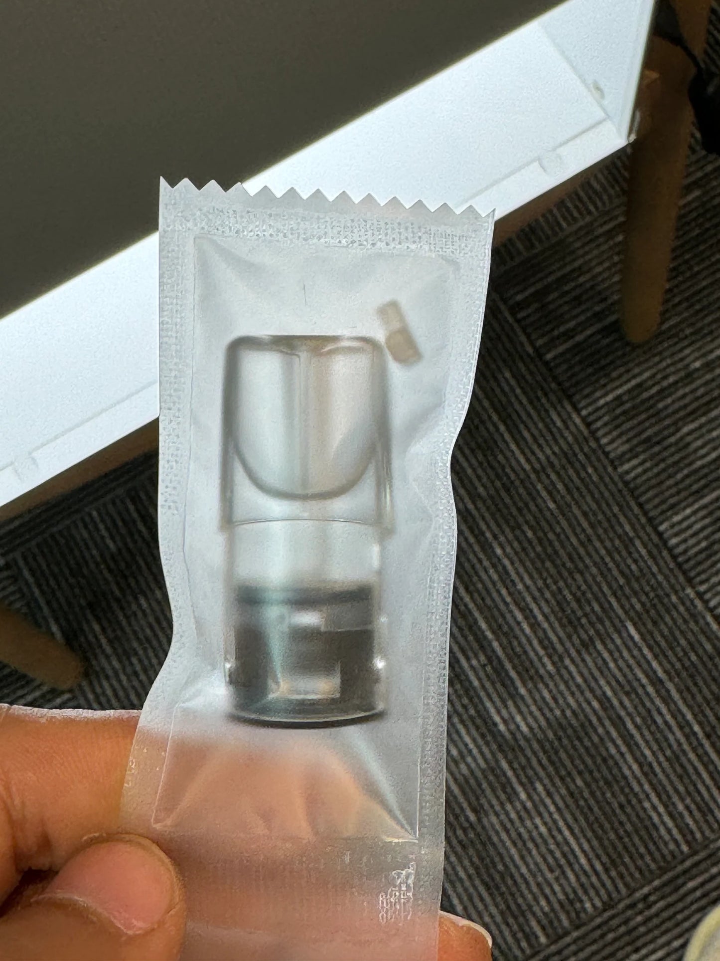 【一代填充式煙彈側邊注油式空倉】睡眠煙彈適用空殼 不漏油不吃油 台灣現貨秒發