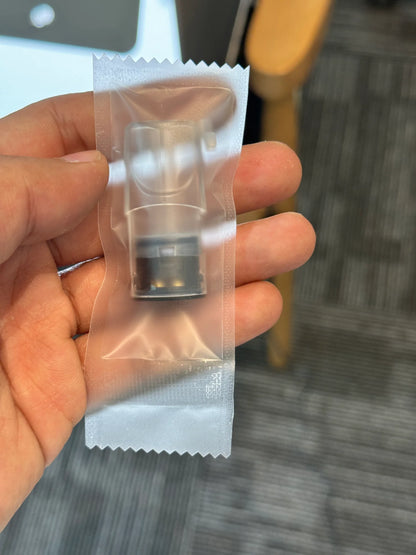 【一代填充式煙彈側邊注油式空倉】睡眠煙彈適用空殼 不漏油不吃油 台灣現貨秒發