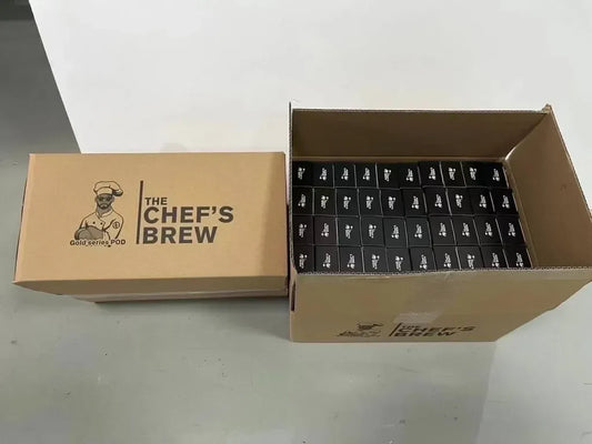 美國廚師煙彈 | 廚師佳釀通用一代電子煙主機 1盒3顆