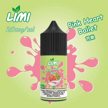 【LIMI煙油】LIMI煙油 進口小煙油 30ML
