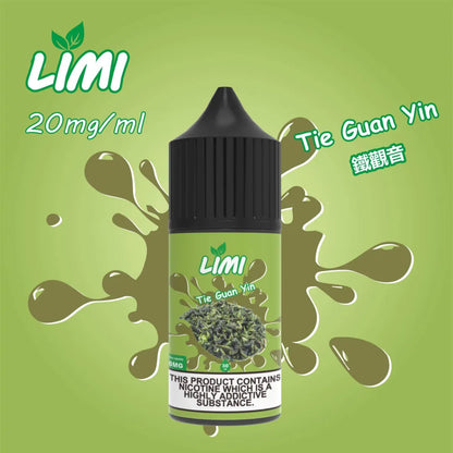 【LIMI煙油】LIMI煙油 進口小煙油 30ML