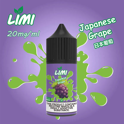 【LIMI煙油】LIMI煙油 進口小煙油 30ML