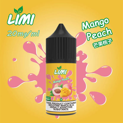 【LIMI煙油】LIMI煙油 進口小煙油 30ML