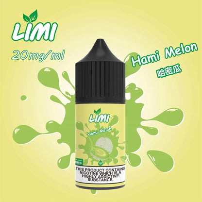 【LIMI煙油】LIMI煙油 進口小煙油 30ML