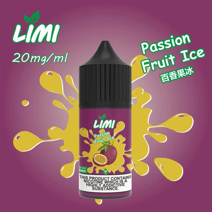 【LIMI煙油】LIMI煙油 進口小煙油 30ML