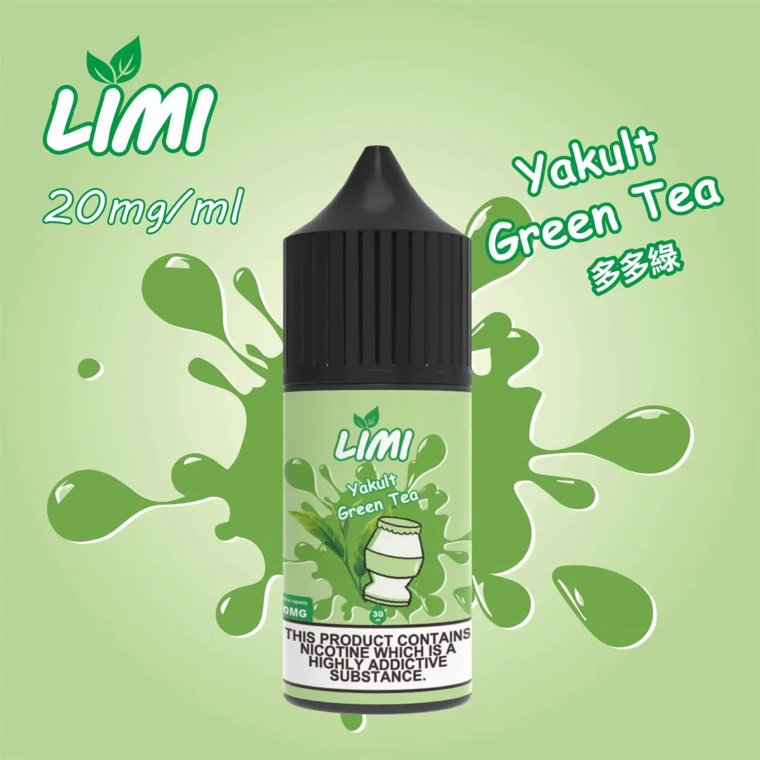 【LIMI煙油】LIMI煙油 進口小煙油 30ML