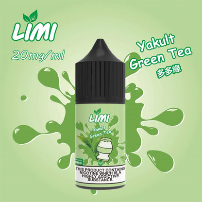 【LIMI煙油】LIMI煙油 進口小煙油 30ML