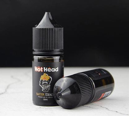 【Hot Head煙油】Hot Head 暴脾氣煙油 爆脾氣全系列 30ML 38MG 原裝正品