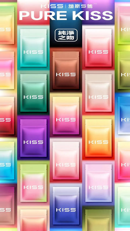 【KIS5一代煙彈】kis5號凱斯5號一代煙彈 21種口味 買15送1