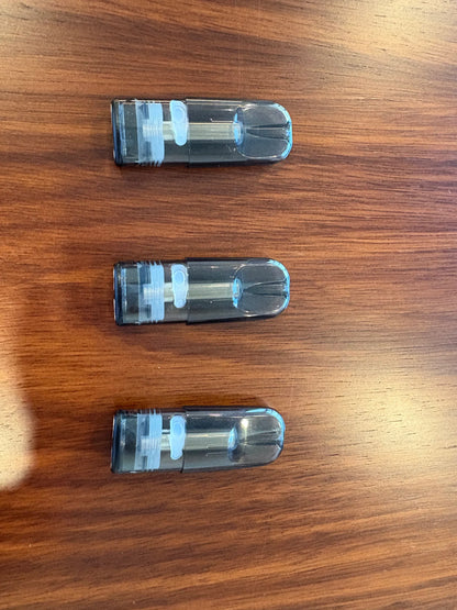 【RELX五六代空彈】通配五六代煙桿 2ML/重複注油網芯空倉麻醉適用，千遍測試不漏油-台灣現貨秒發