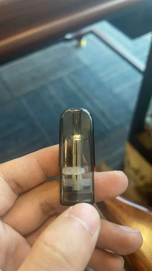【RELX五六代空彈】通配五六代煙桿 2ML/重複注油網芯空倉麻醉適用，千遍測試不漏油-台灣現貨秒發