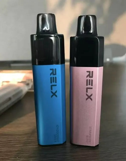 【RELX拋棄式8000口】悅刻Relx一次性電子煙 高品質陶瓷芯 綿柔口感