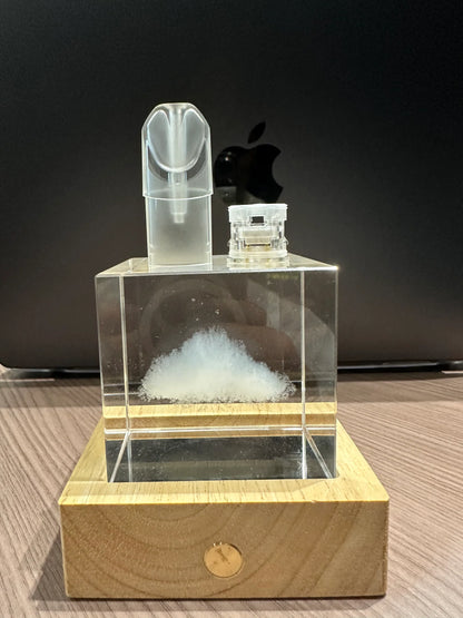 【SP2S空倉磨砂款】白色磨砂款陶瓷芯 100入組 通配各類一代主機 不漏油 不吃油