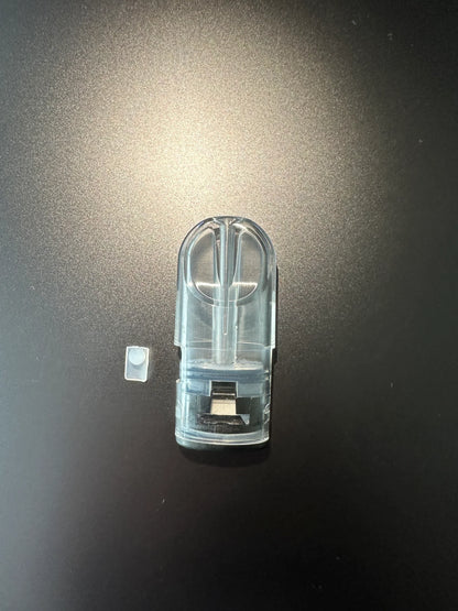 【五六代適配側注油空彈2ML】通用五六代主機 不漏油不吃油 台灣現貨 百入組