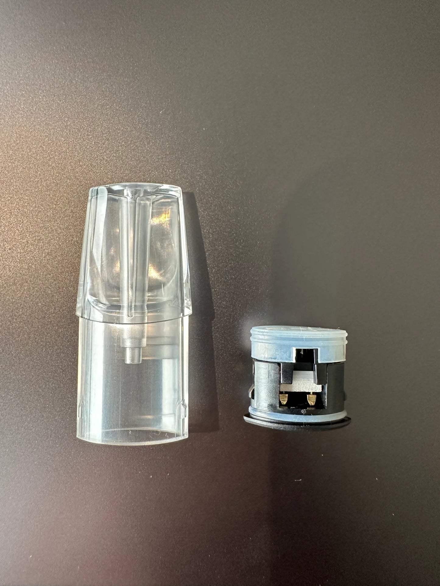 【最新款上下分離式空煙彈（lana空彈）】白色霧化陶瓷芯，大煙霧，爆發足，不漏油不吃油
