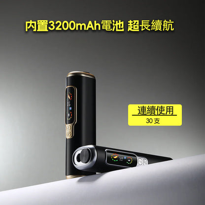 【HITASTE F2 加熱煙主機】 二回加熱煙機 一根煙抽兩次 適用 TEREA 煙彈