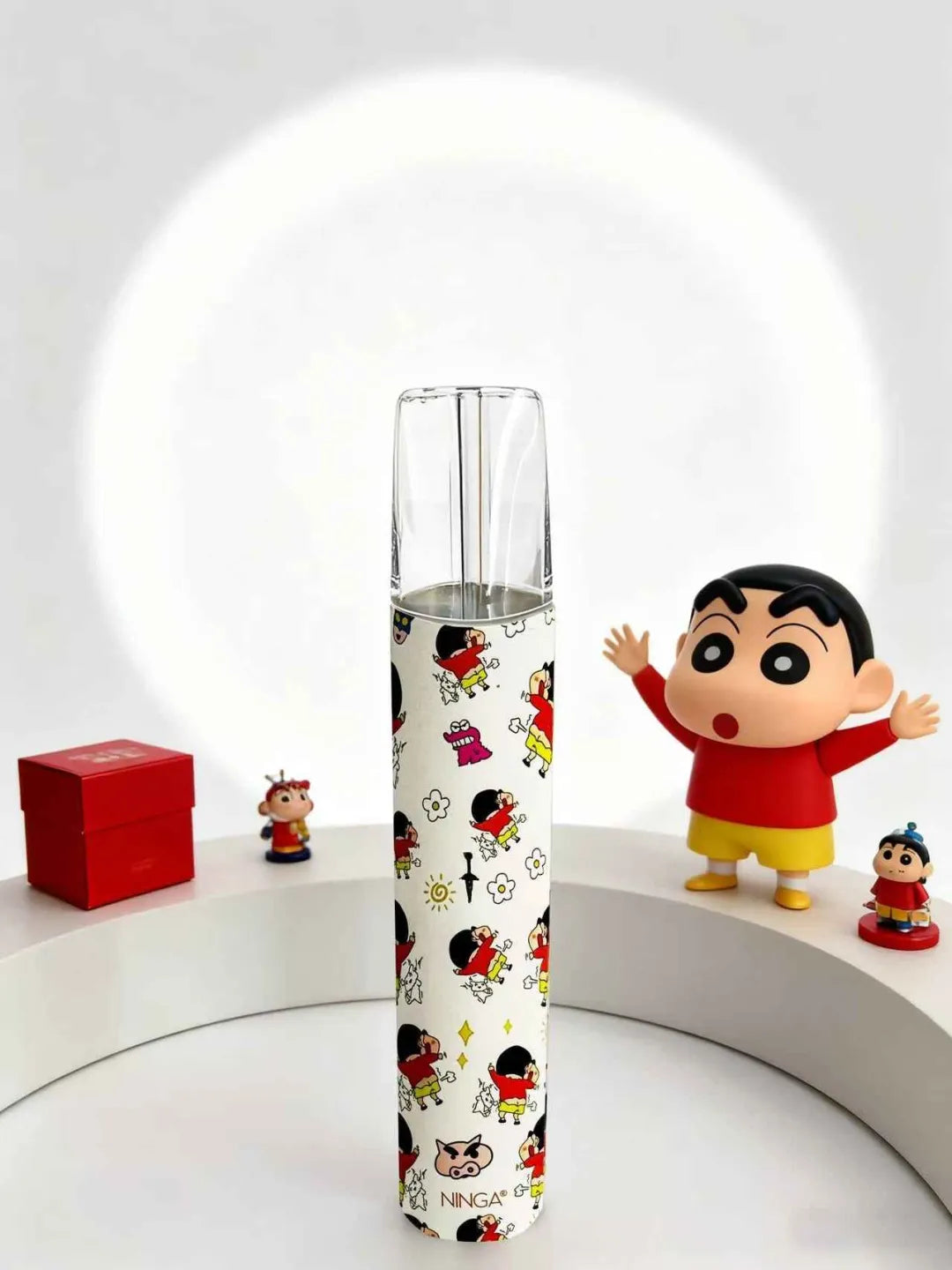 NINGA一代萌趣卡通主機 | 火影·索隆聯名款煙桿 通用一代設備 380mAh