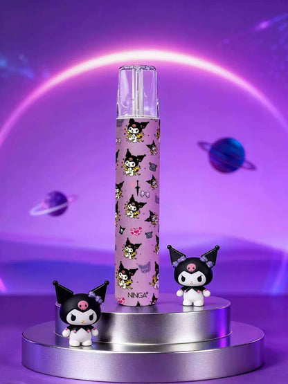 NINGA一代萌趣卡通主機 | 火影·索隆聯名款煙桿 通用一代設備 380mAh