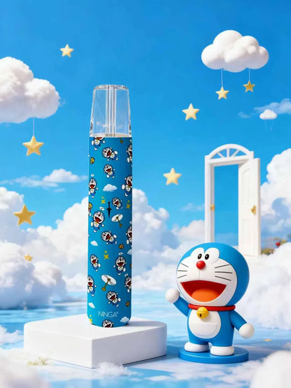 NINGA一代萌趣卡通主機 | 火影·索隆聯名款煙桿 通用一代設備 380mAh
