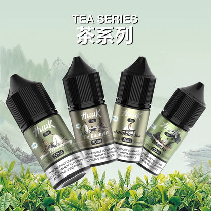 【MEHA HUUK虎克煙油】薄荷系列 魔爪系列 水果系列 煙草系列 茶系列