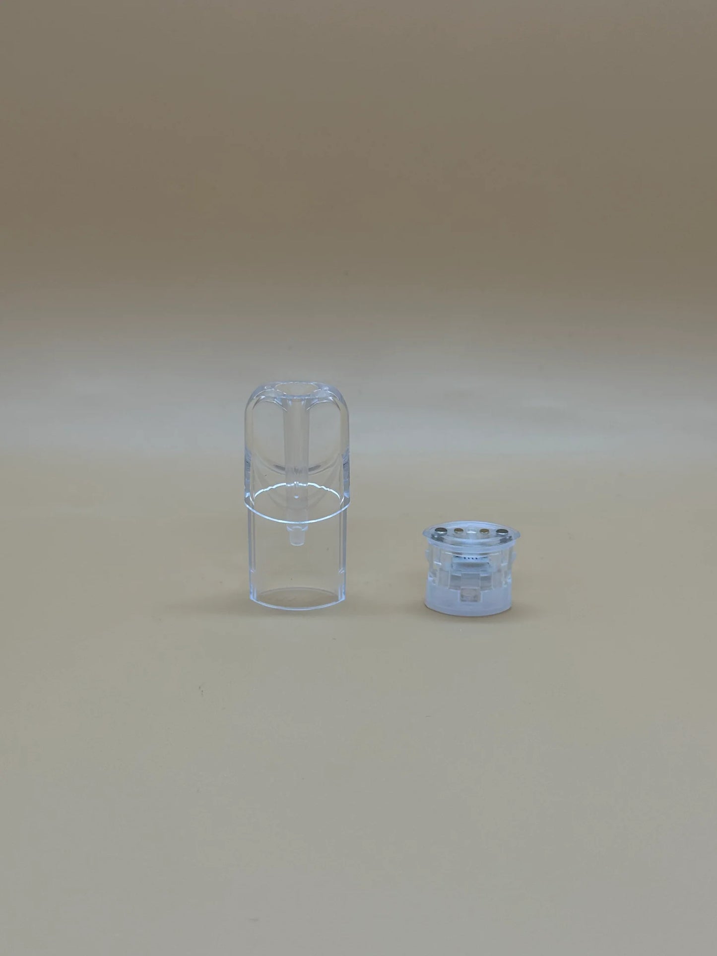 【RELX一代空彈1.6ML】上下分離款透明彈殼 不漏油, 不燒焦 適配一代電子煙設備 台灣現貨秒發
