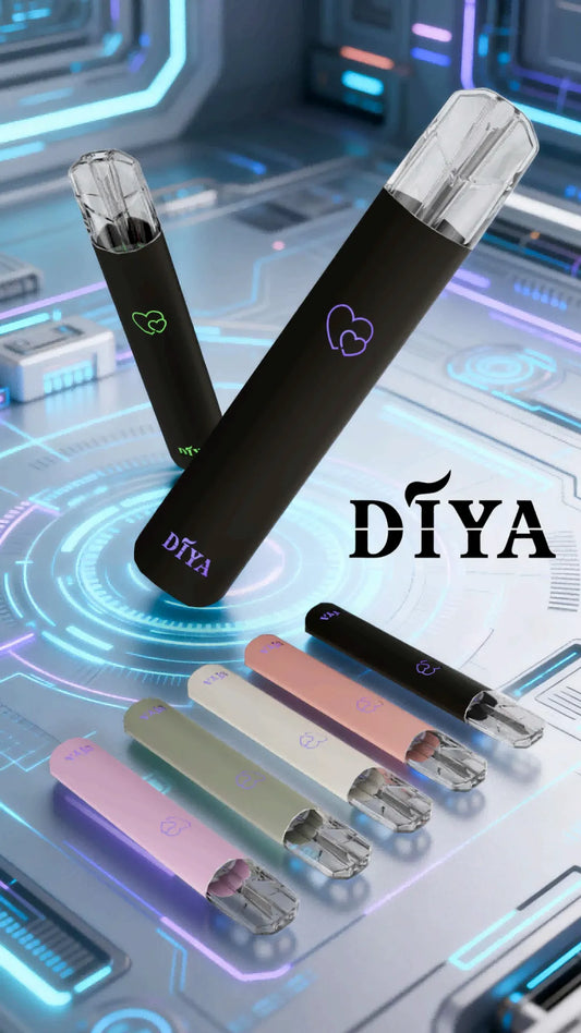 DIYA叮啞一代主機丨通用LANA丨sp2s丨relx一代煙彈丨1代電子煙