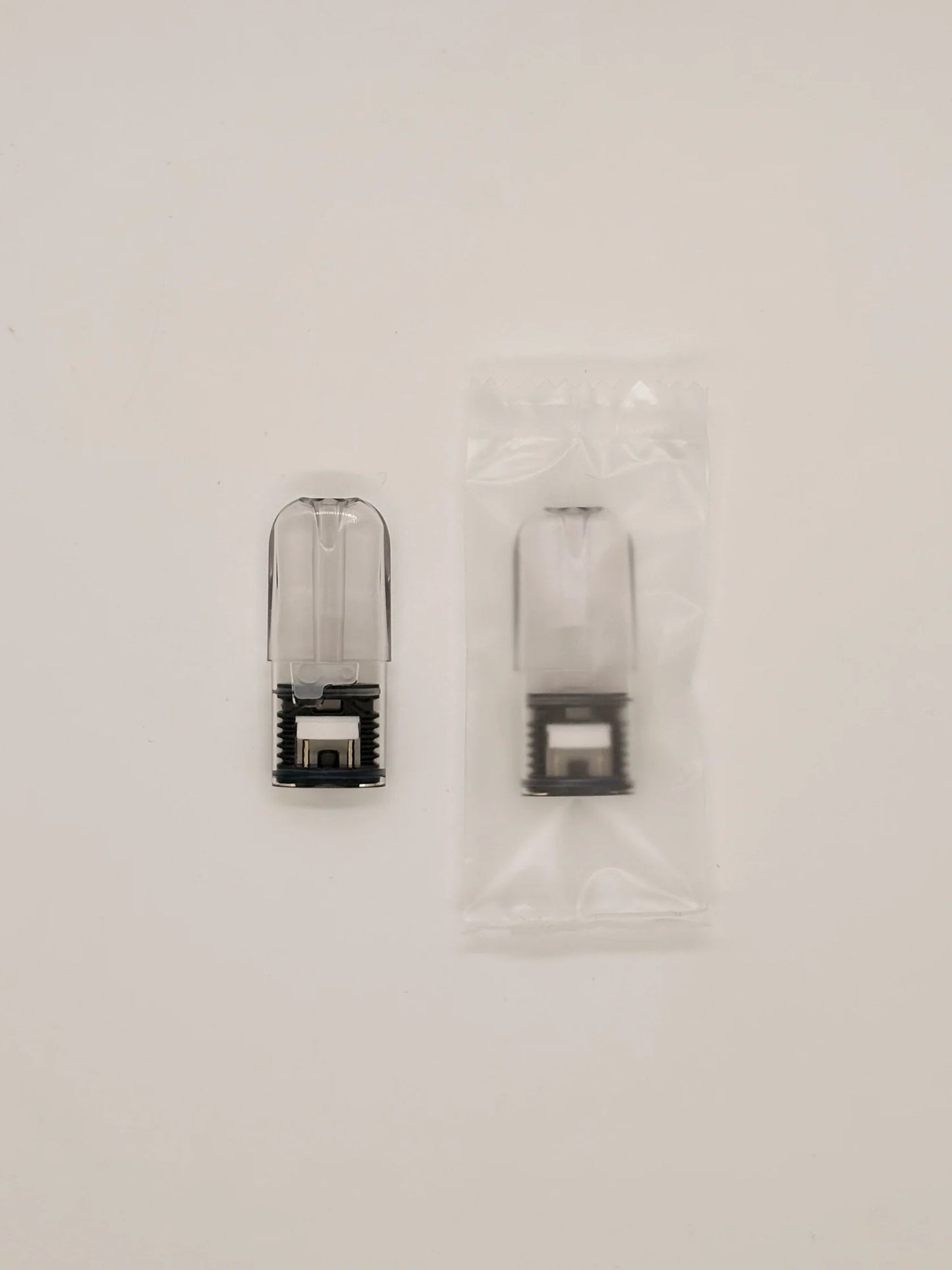 【正面重複灌油空倉彈2.0ML】不漏油不燒焦空彈 適配RELX悅刻五六代設備 最低10颗入组 台湾现货