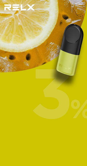 RELX Phantom悅刻五代幻影煙彈|relx五代幻影原裝煙彈 20種口味 Relx四/五代電子煙通用
