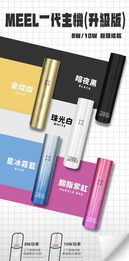 MEEL通用一代新款主機·通配一代LANA、ILIA、SP2S