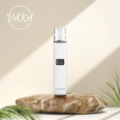 VAKA一代皮革主機 | 兩段式調節 LED顯示屏 適配sp2s/lana等一代煙彈