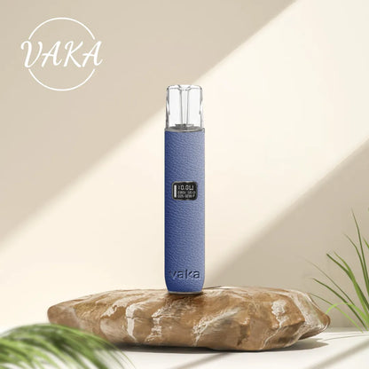 VAKA一代皮革主機 | 兩段式調節 LED顯示屏 適配sp2s/lana等一代煙彈