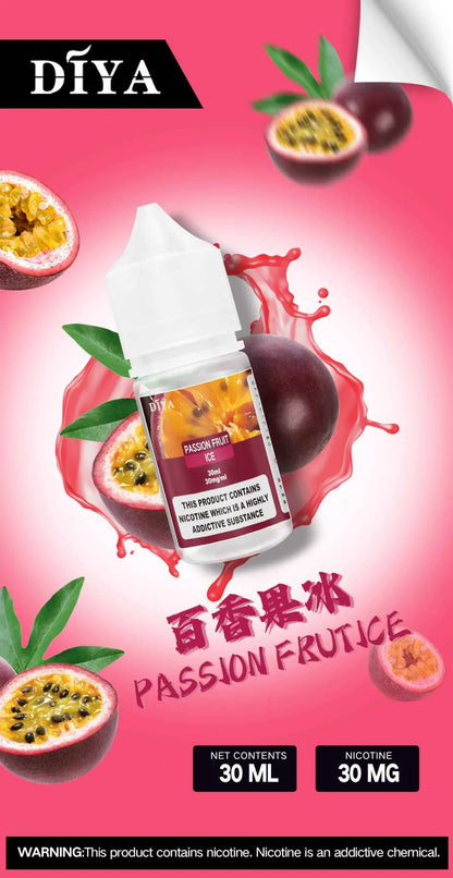 【DIYA煙油】diya電子煙煙油 30mg