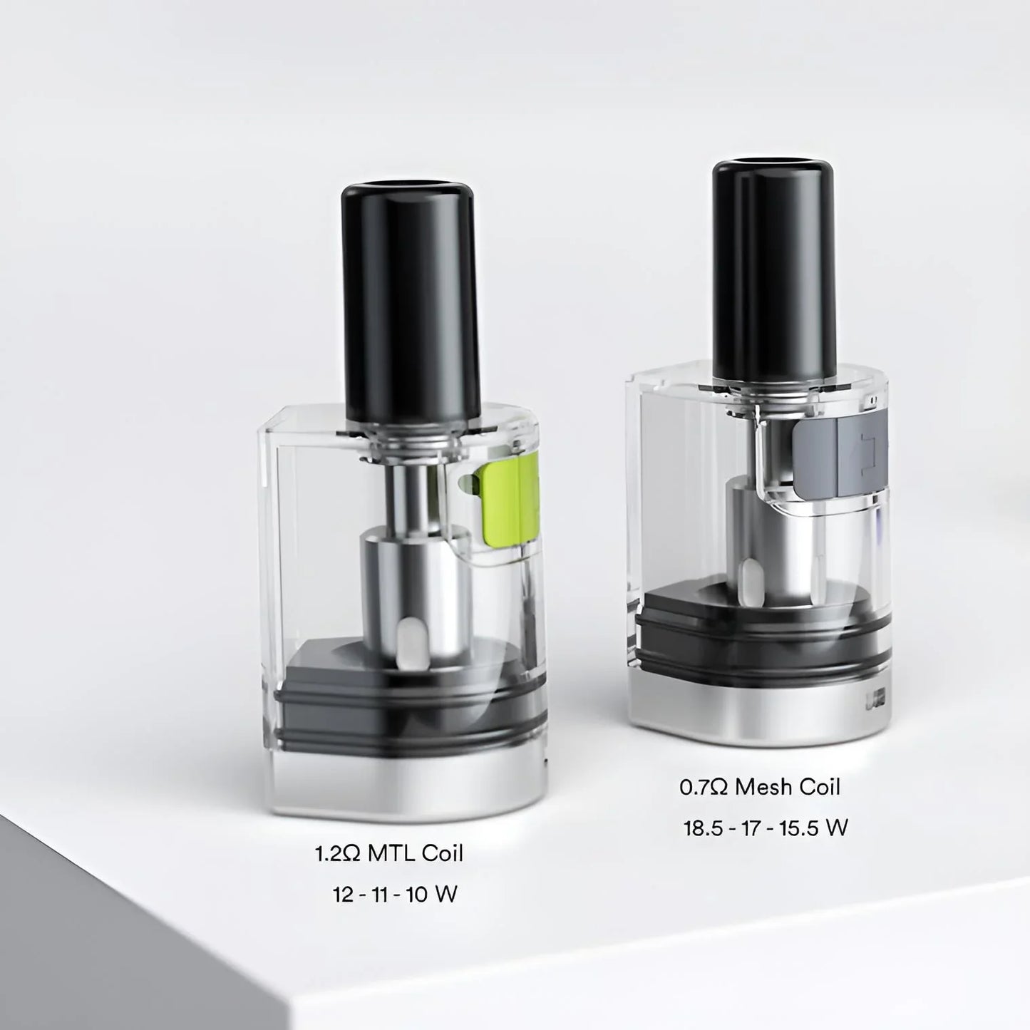 【VAPTIO Avocado Baby酪梨寶寶注油主機/vaptio空倉】0.7Ω/1.2Ω（3入組）正品保證