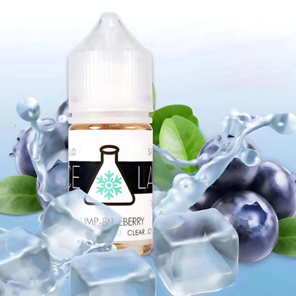 【冰凍實驗室煙油】ICE LAB 冰凍實驗室系列煙油 30ML/36MG